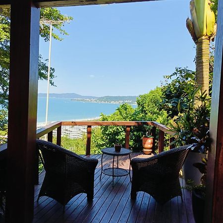 Casa Inteira Em Jurere In E Vista Panoramica Villa Florianópolis Kültér fotó