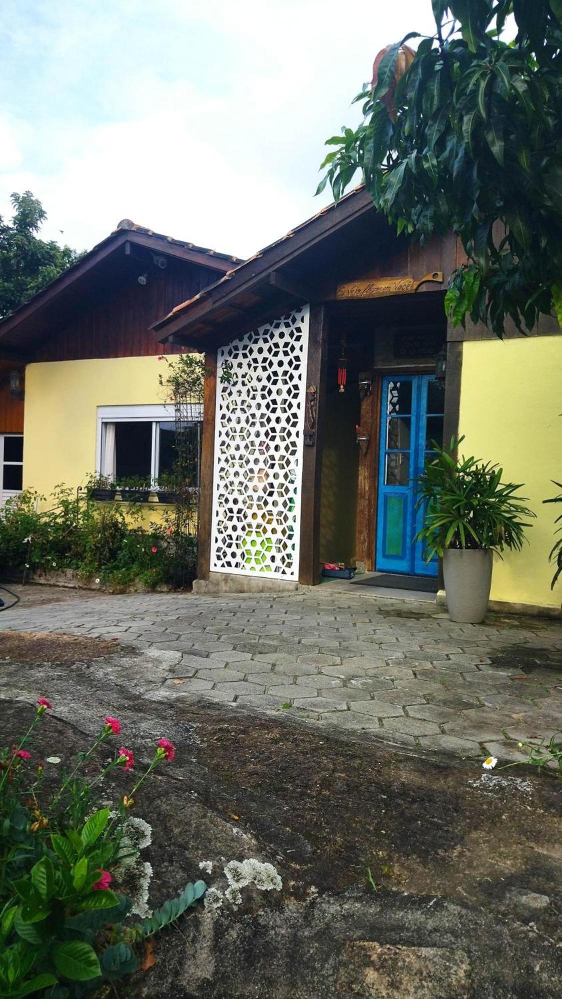 Casa Inteira Em Jurere In E Vista Panoramica Villa Florianópolis Kültér fotó