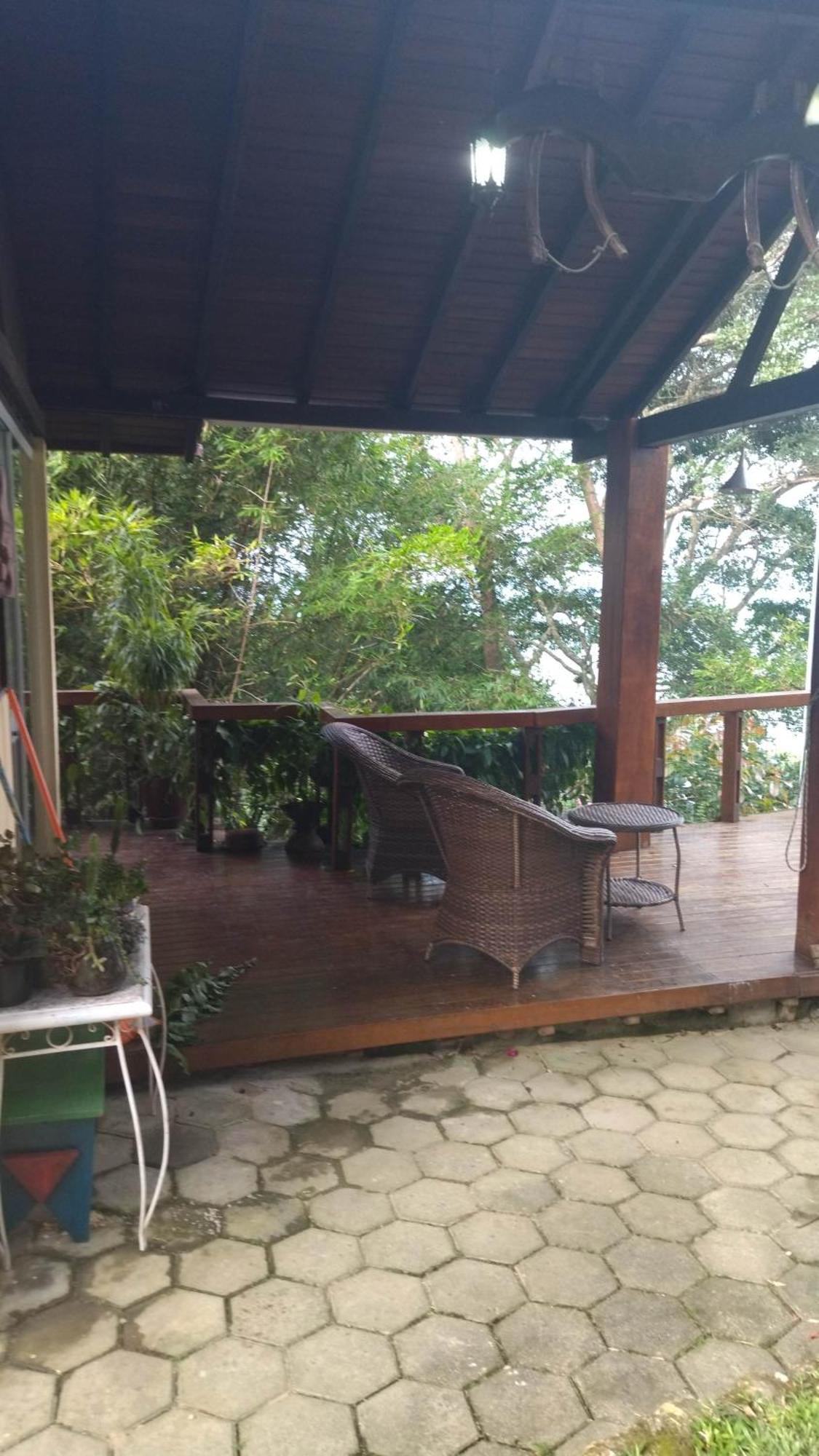 Casa Inteira Em Jurere In E Vista Panoramica Villa Florianópolis Kültér fotó