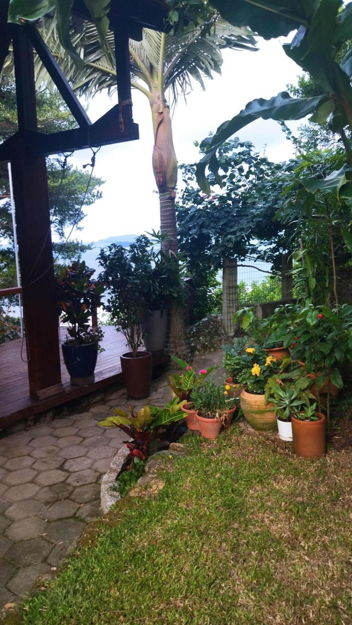 Casa Inteira Em Jurere In E Vista Panoramica Villa Florianópolis Kültér fotó