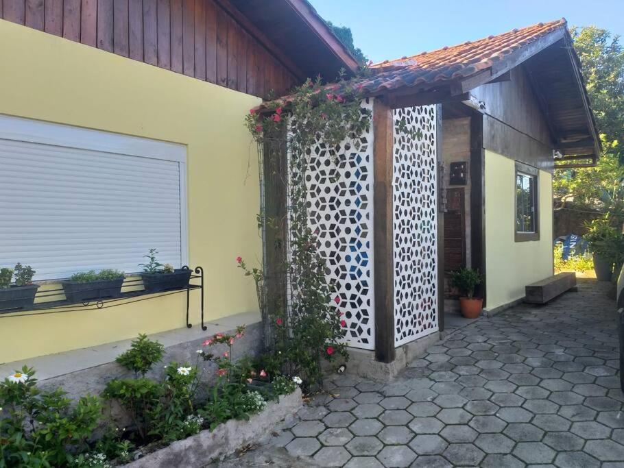 Casa Inteira Em Jurere In E Vista Panoramica Villa Florianópolis Kültér fotó