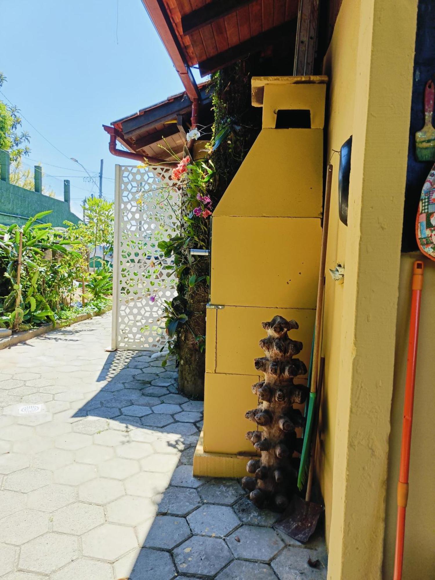 Casa Inteira Em Jurere In E Vista Panoramica Villa Florianópolis Kültér fotó