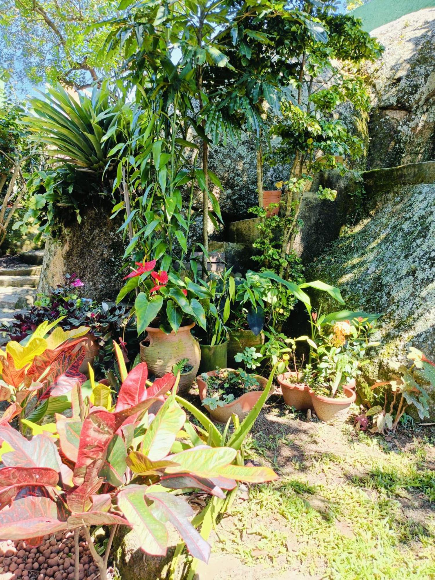 Casa Inteira Em Jurere In E Vista Panoramica Villa Florianópolis Kültér fotó