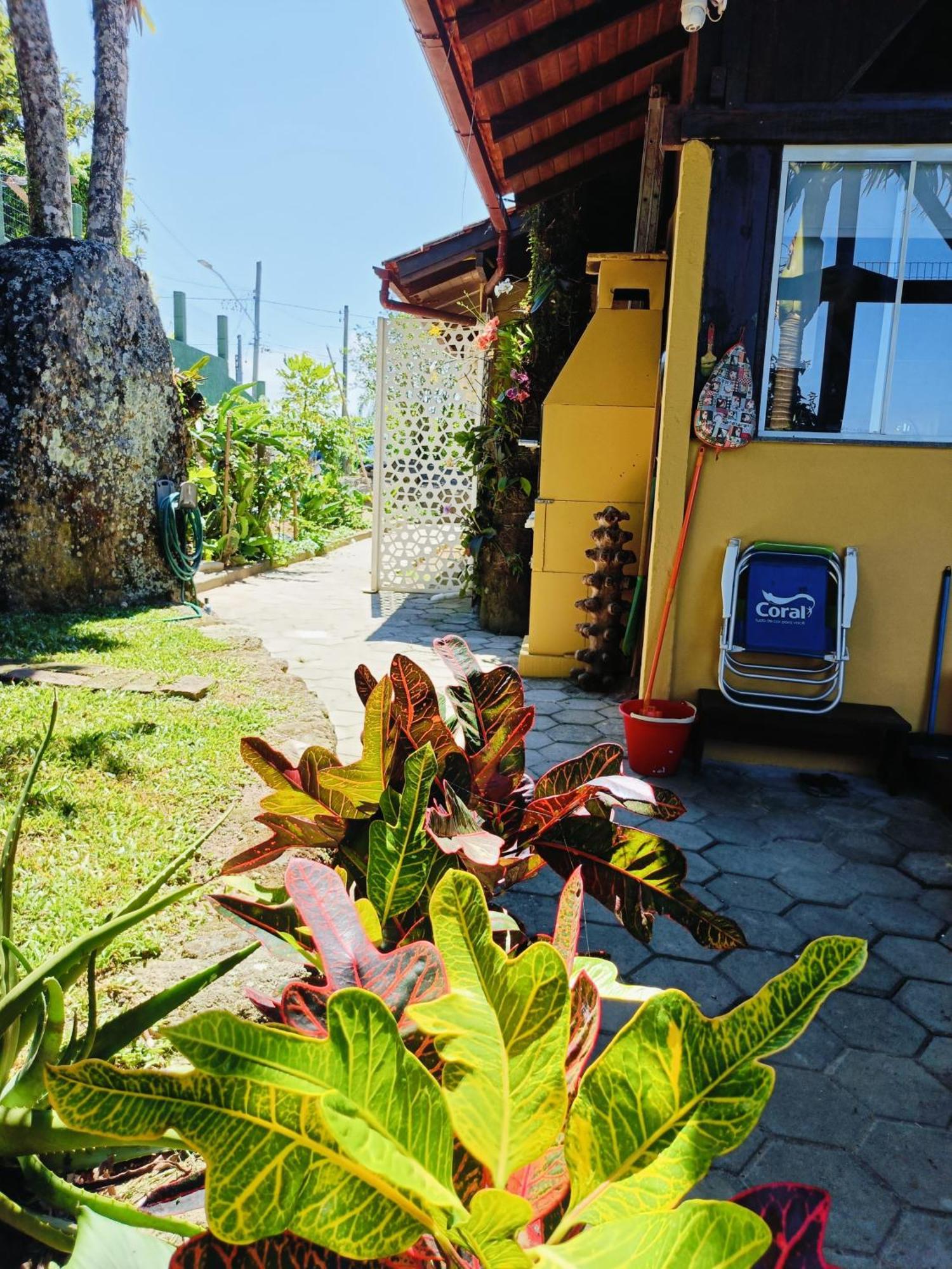 Casa Inteira Em Jurere In E Vista Panoramica Villa Florianópolis Kültér fotó